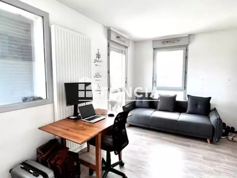 Appartement, 23 m²
