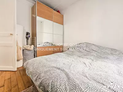 Appartement, 32 m²
