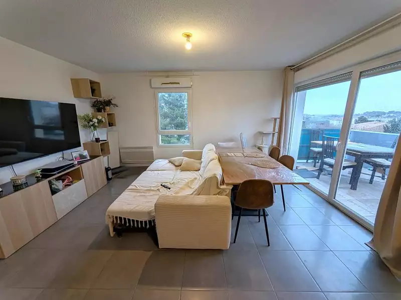 Appartement, 48 m²