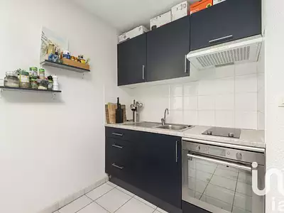 Appartement, 47 m²