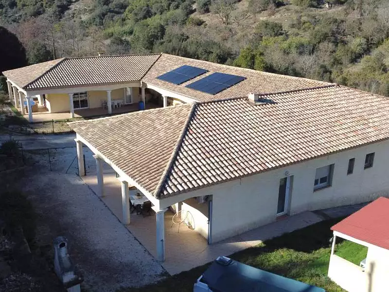 Maison, 260 m²