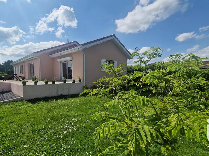 Maison, 140 m²