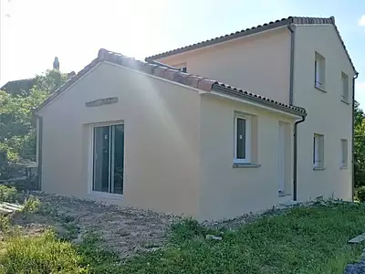 Maison, 135 m²