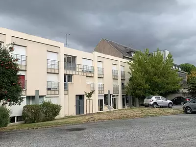 Appartement, 19 m²