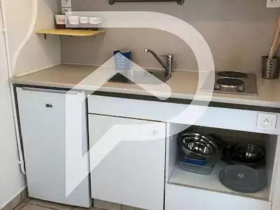 Appartement, 20,78 m²