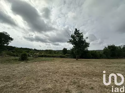 Terrain, 1 847 m²