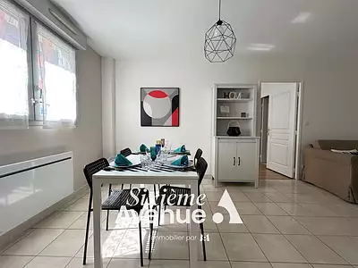 Appartement, 47,41 m²