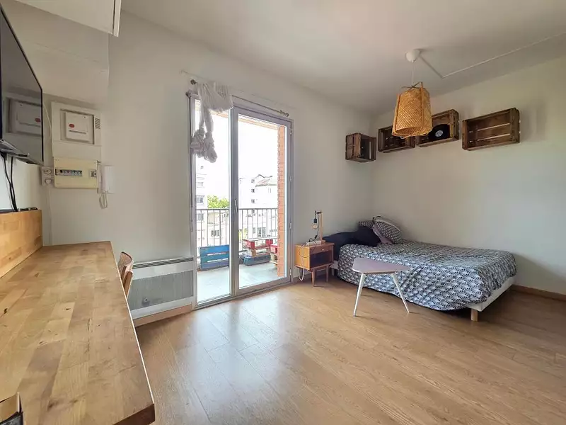 Appartement, 24 m²