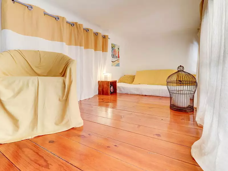Appartement, 58 m²