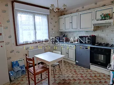 Maison, 119 m²