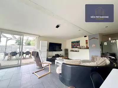 Maison, 149 m²