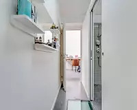 Appartement, 55,53 m²