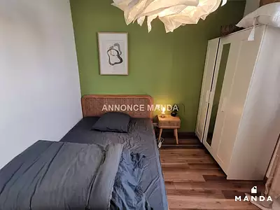 Appartement, 10 m²