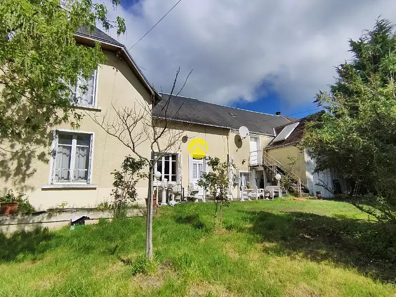 Maison, 187 m²