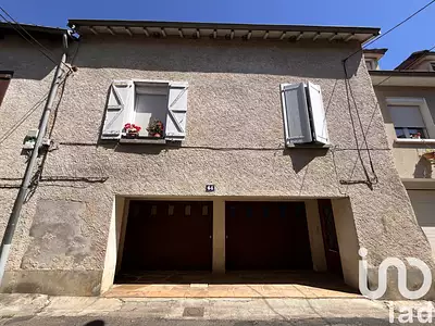 Immeuble, 75 m²
