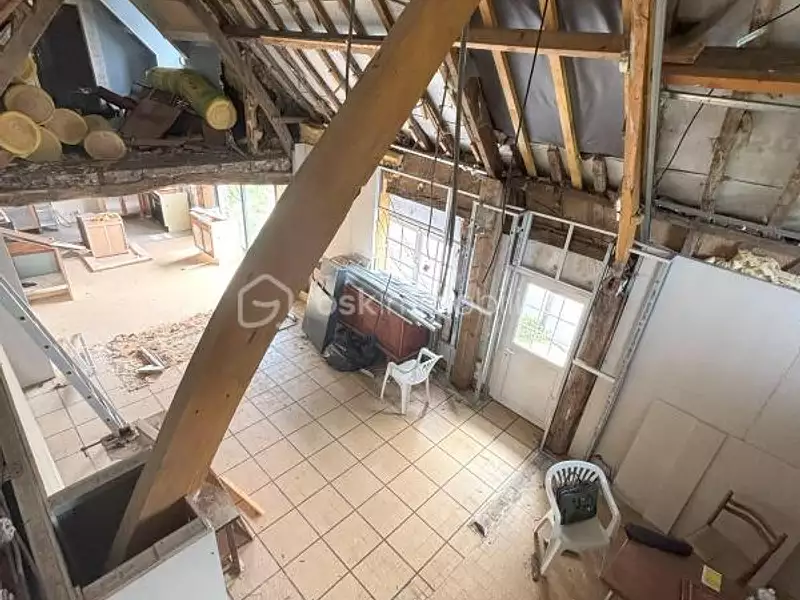 Maison, 80 m²