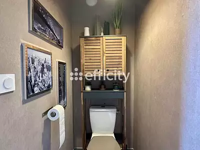 Appartement, 42 m²