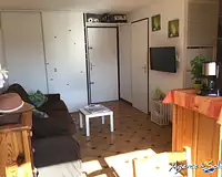 Appartement, 25,6 m²