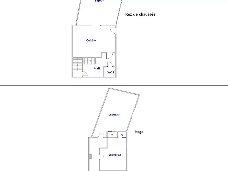 Maison, 124 m²