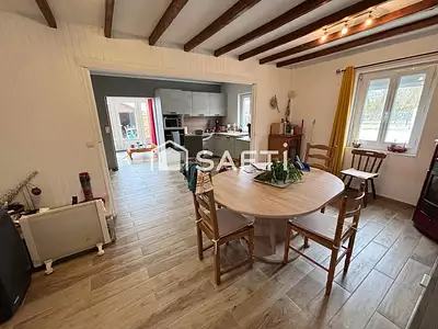 Maison, 62 m²
