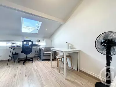 Appartement, 15,9 m²