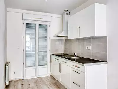 Appartement, 39 m²