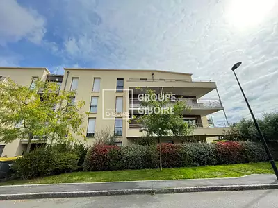 Appartement, 47,72 m²