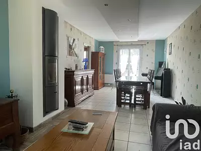 Maison, 91 m²