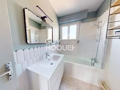 Appartement, 41,22 m²