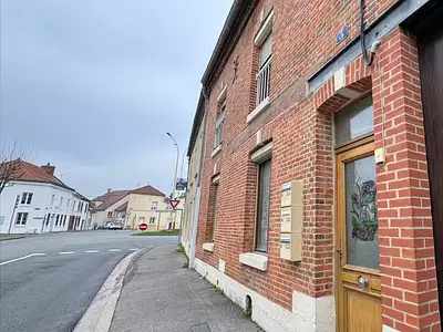 Immeuble, 167 m²