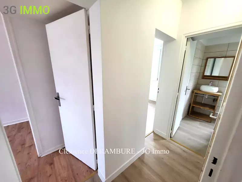 Appartement, 60,45 m²