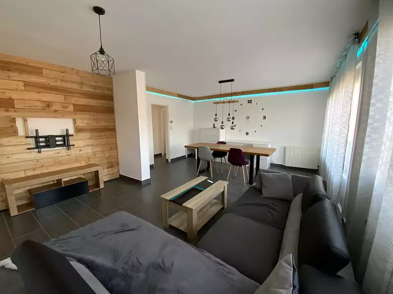 Appartement, 73,41 m²