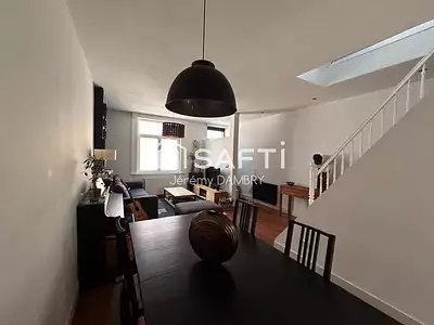 Maison, 92 m²