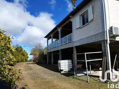 Maison, 100 m²
