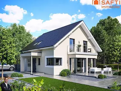Terrain, 282 m²