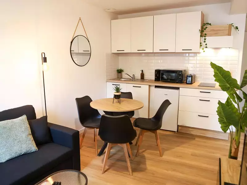 Appartement, 27 m²