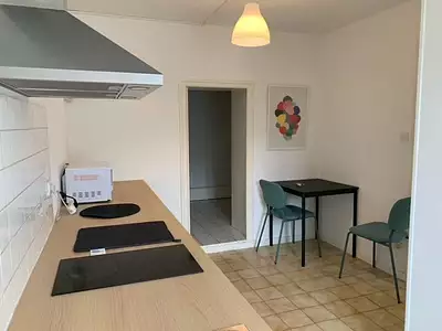 Appartement, 43 m²