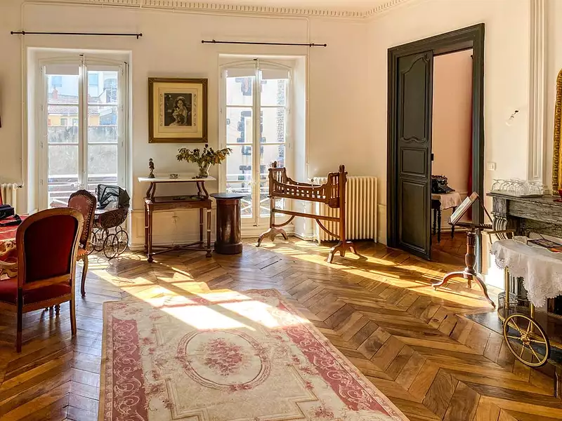 Appartement, 166 m²