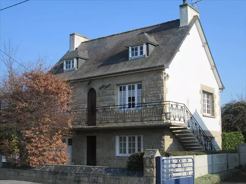 Maison, 126 m²