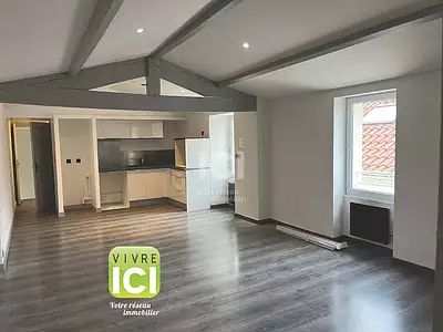 Appartement, 46 m²
