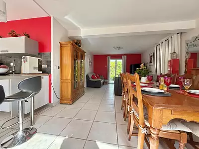 Maison, 125 m²