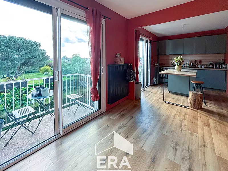 Appartement, 54 m²
