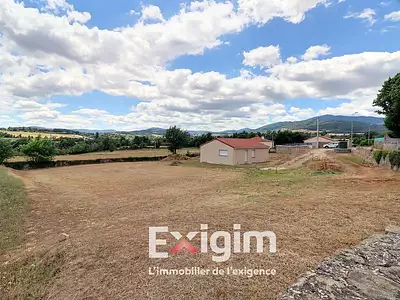 Terrain, 982 m²
