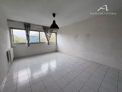 Appartement, 46,5 m²