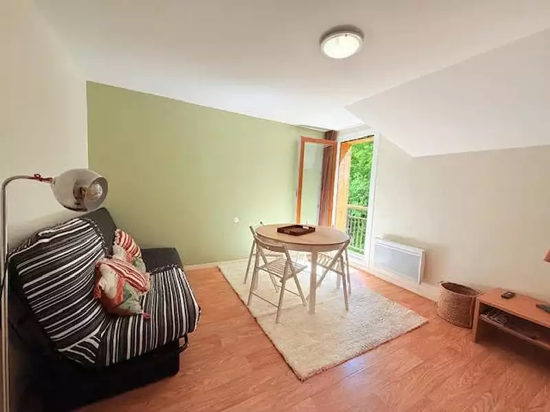 Appartement, 26,66 m²