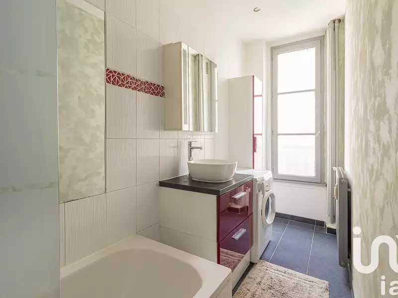 Appartement, 58 m²
