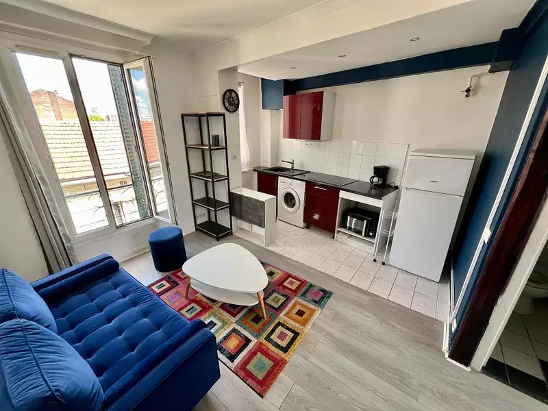 Appartement, 28 m²