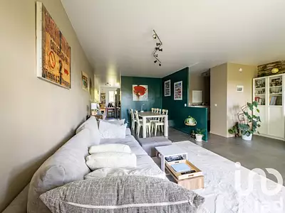 Appartement, 70 m²