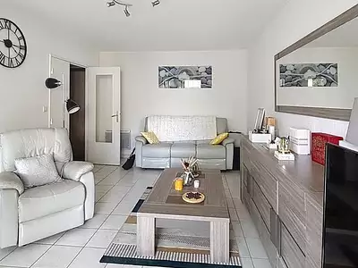 Appartement, 46 m²