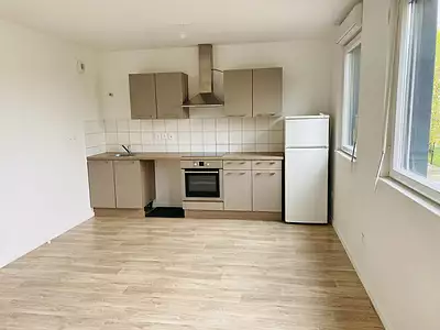 Appartement, 41,27 m²
